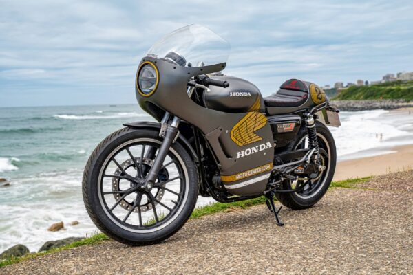motocustom Honda GB350S revista motoADN 2 Hondacustoms.com set to return to Wheels and Waves in 2025 – celebrating six years of customisation with the all-new GB350S
