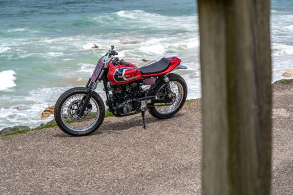 motocustom Honda GB350S revista motoADN 6 Hondacustoms.com set to return to Wheels and Waves in 2025 – celebrating six years of customisation with the all-new GB350S