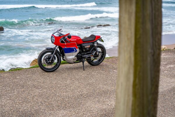 motocustom Honda GB350S revista motoADN 7 Hondacustoms.com set to return to Wheels and Waves in 2025 – celebrating six years of customisation with the all-new GB350S