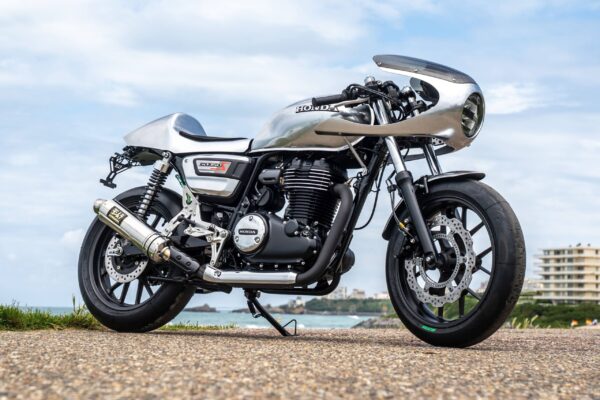 motocustom Honda GB350S revista motoADN 9 Hondacustoms.com set to return to Wheels and Waves in 2025 – celebrating six years of customisation with the all-new GB350S