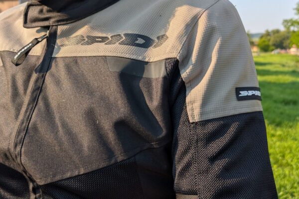 prezentare echipament moto Spidi revista motoADN 10