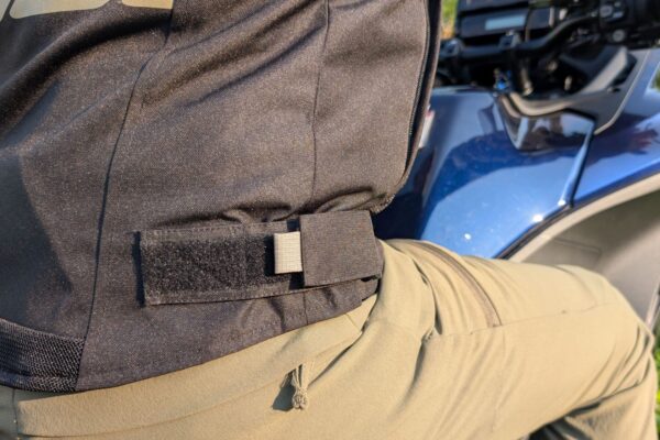 prezentare echipament moto Spidi revista motoADN 11