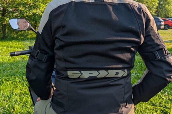 prezentare echipament moto Spidi revista motoADN 12