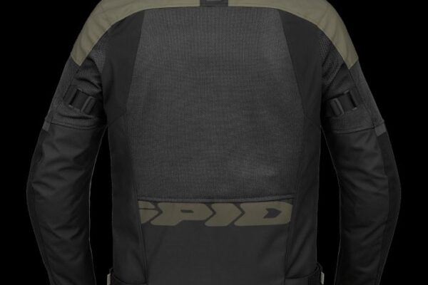 prezentare echipament moto Spidi revista motoADN 14