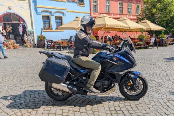 prezentare echipament moto Spidi revista motoADN 2