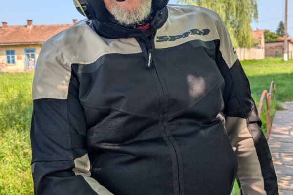 prezentare echipament moto Spidi revista motoADN 4