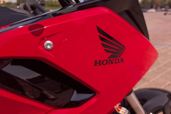 test ride Honda NC 750 X 2025 motoADN 14