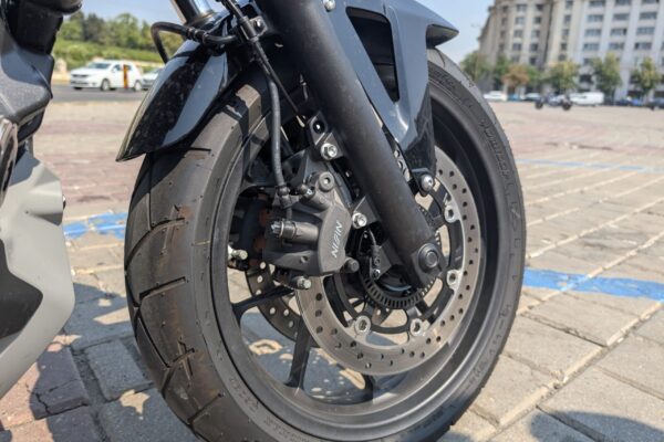 test ride Honda NC 750 X 2025 motoADN 17