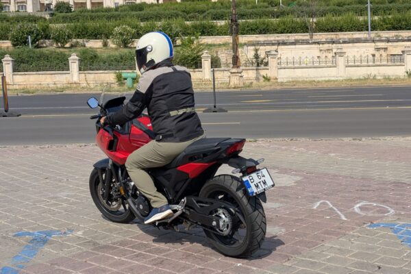 test ride Honda NC 750 X 2025 motoADN 19