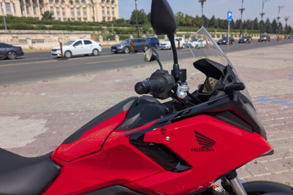 test ride Honda NC 750 X 2025 motoADN 27