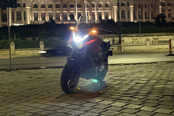 test ride Honda NC 750 X 2025 motoADN 44