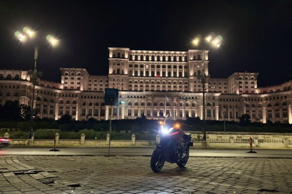 test ride Honda NC 750 X 2025 motoADN 51