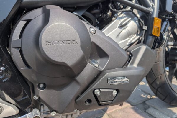 test ride Honda NC 750 X 2025 motoADN 6