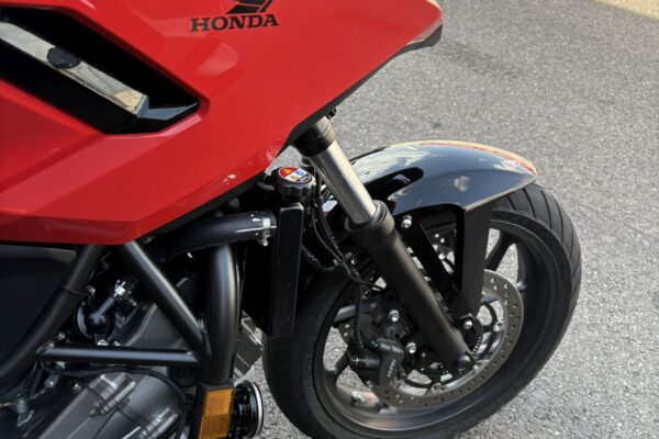 test ride Honda NC 750 X 2025 motoADN 62