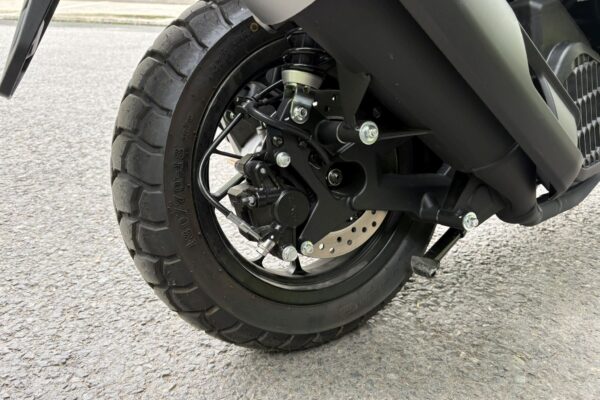 test ride Voge SR1 ADV revista motoADN 12