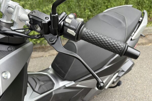 test ride Voge SR1 ADV revista motoADN 15