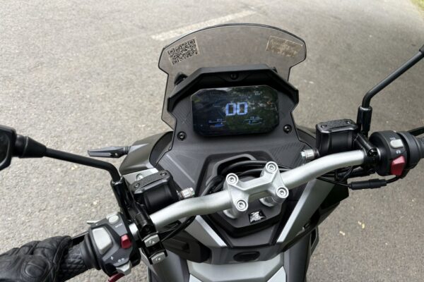 test ride Voge SR1 ADV revista motoADN 17