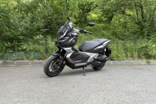 test ride Voge SR1 ADV revista motoADN 2