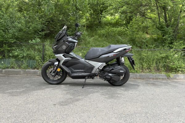 test ride Voge SR1 ADV revista motoADN 23