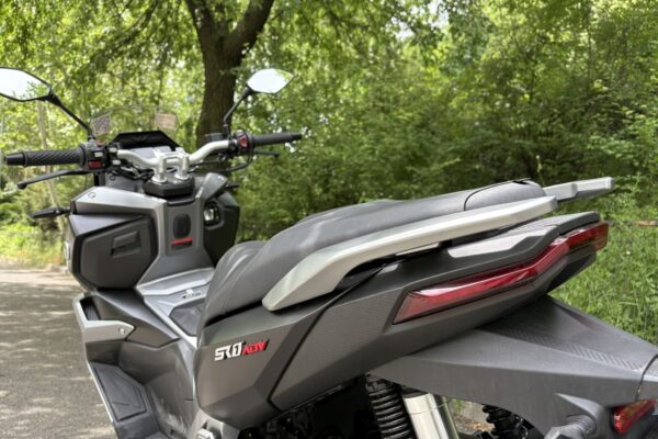 test ride Voge SR1 ADV revista motoADN 26