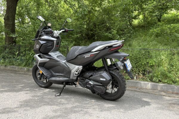 test ride Voge SR1 ADV revista motoADN 27