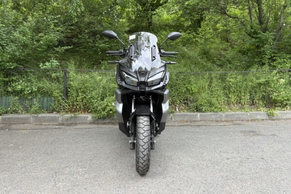 test ride Voge SR1 ADV revista motoADN 28