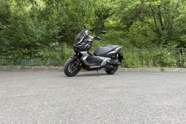 test ride Voge SR1 ADV revista motoADN 3