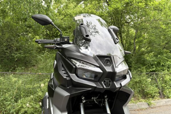 test ride Voge SR1 ADV revista motoADN 30