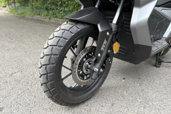 test ride Voge SR1 ADV revista motoADN 31