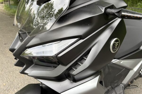 test ride Voge SR1 ADV revista motoADN 32