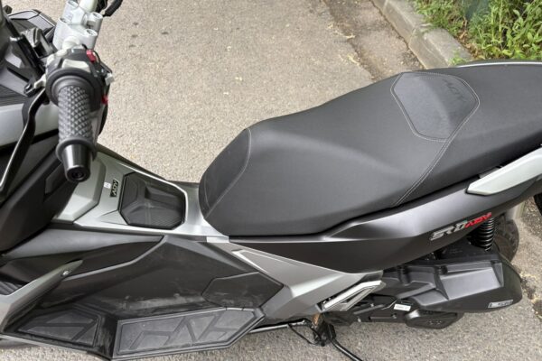 test ride Voge SR1 ADV revista motoADN 33