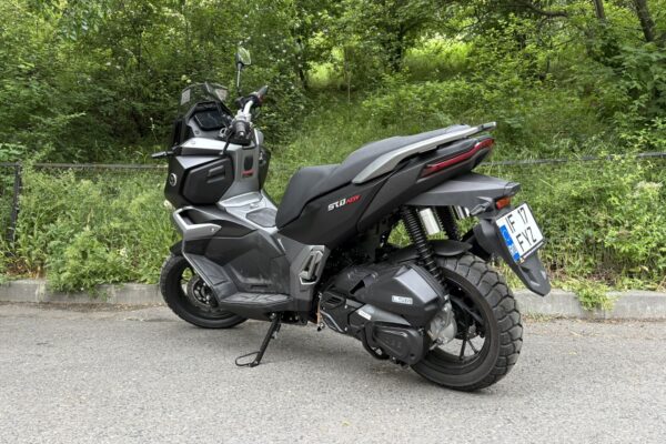 test ride Voge SR1 ADV revista motoADN 34