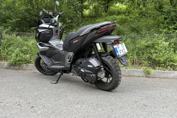 test ride Voge SR1 ADV revista motoADN 35