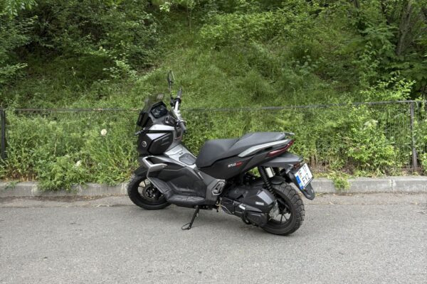 test ride Voge SR1 ADV revista motoADN 36