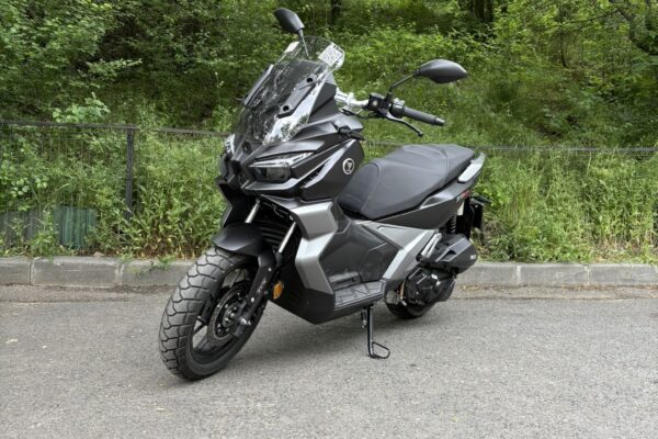 test ride Voge SR1 ADV revista motoADN 37