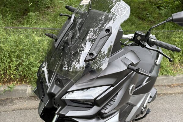 test ride Voge SR1 ADV revista motoADN 38