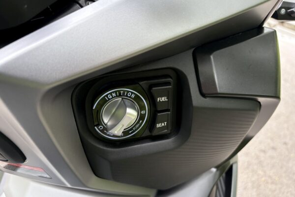 test ride Voge SR1 ADV revista motoADN 39