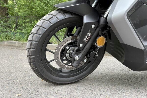 test ride Voge SR1 ADV revista motoADN 4