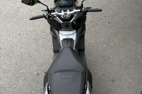 test ride Voge SR1 ADV revista motoADN 40