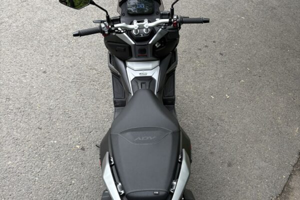 test ride Voge SR1 ADV revista motoADN 41