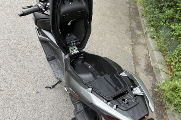 test ride Voge SR1 ADV revista motoADN 46