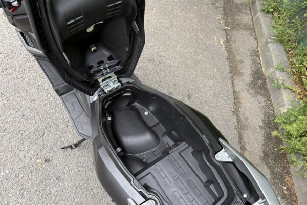 test ride Voge SR1 ADV revista motoADN 47