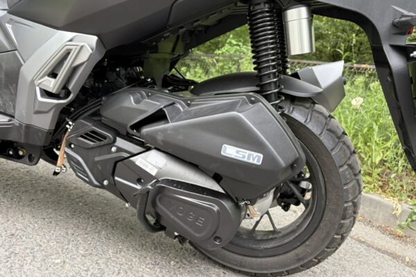 test ride Voge SR1 ADV revista motoADN 5