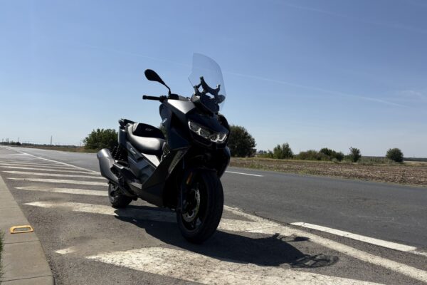 BMW C400 GT și C400 X foto motoADN 1