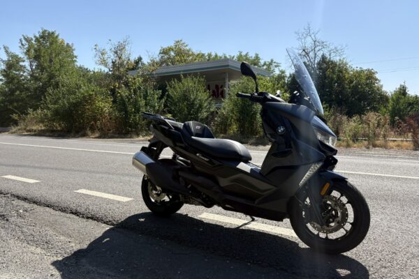 BMW C400 GT și C400 X foto motoADN 10