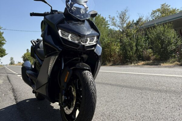BMW C400 GT și C400 X foto motoADN 12