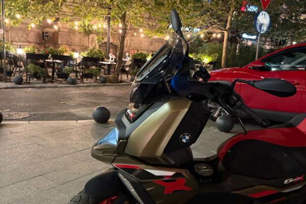 BMW C400 GT și C400 X foto motoADN 22