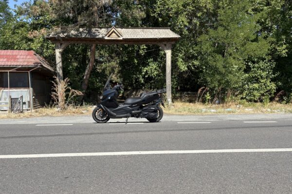 BMW C400 GT și C400 X foto motoADN 7