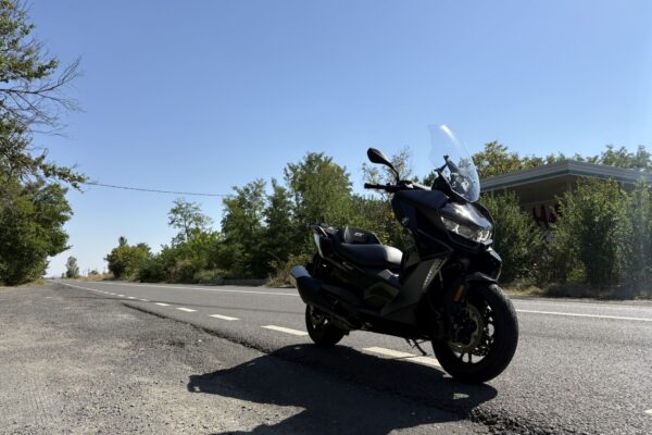 BMW C400 GT și C400 X foto motoADN 9