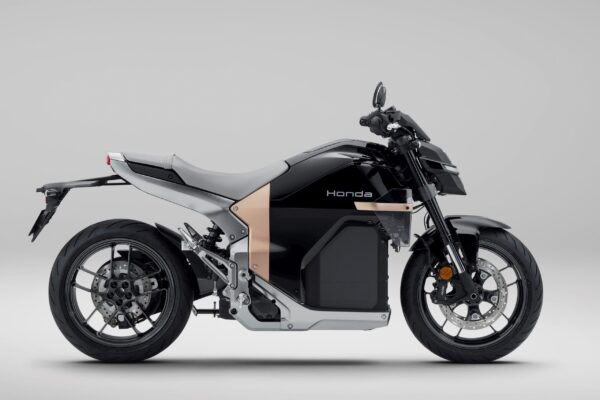 Confirmed name, production timing and major specification details for the Honda WN7 - its first electric motorcycle